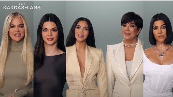 First teaser for new Kardashian reality show released