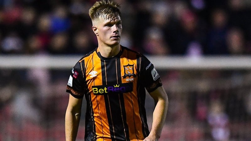 Dan Cleary: "This is a great move for me and I can't wait to get started."