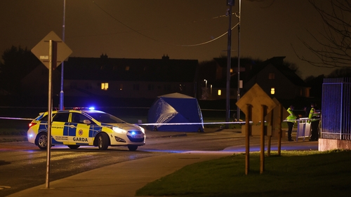 The incident took place on the Sillogue Road in Ballymun (Photo: RollingNews.ie)