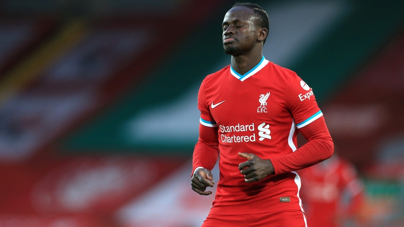 Sadio Mane scored 23 goals for Liverpool in all competitions last season