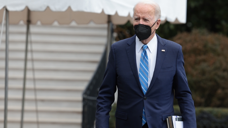 Joe Biden's administration said the African countries had violated internationally recognised human rights