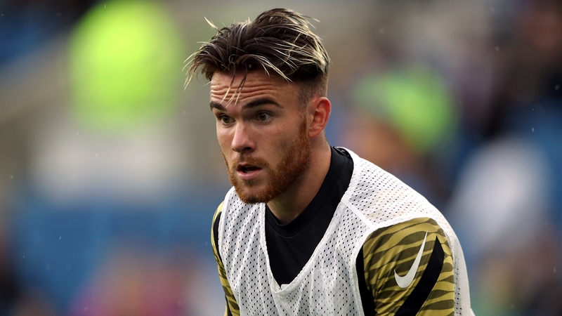 The Galway native will be hoping for more game time with the Championship club