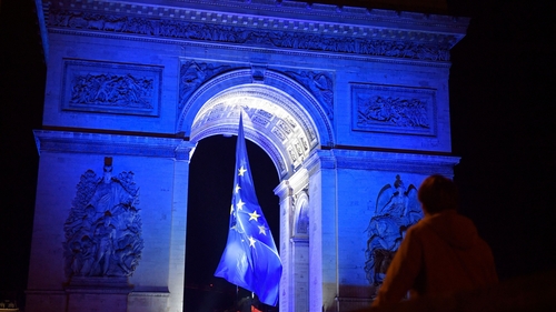 France has assumed presidency of the EU for the next six months
