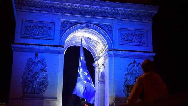 France has assumed presidency of the EU for the next six months
