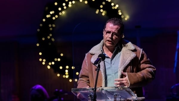 Christmas Coat by Paul Howard on Sunday Miscellany