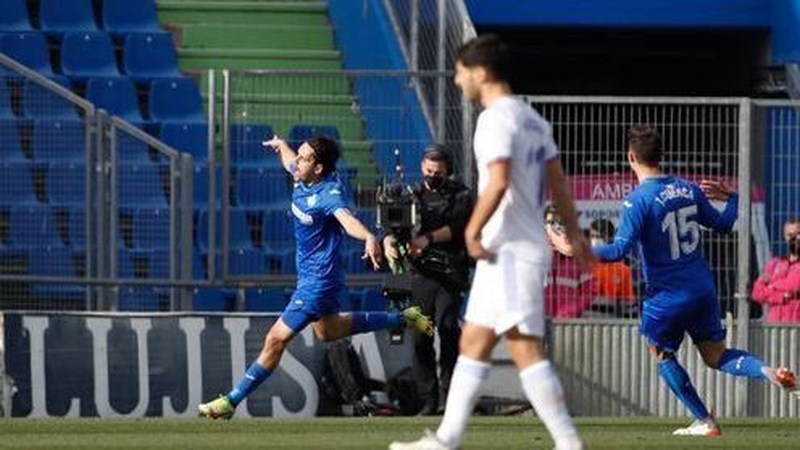 Enes Unal goaled early on