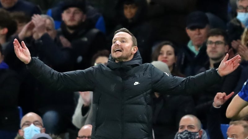 Liverpool assistant manager Pep Lijnders