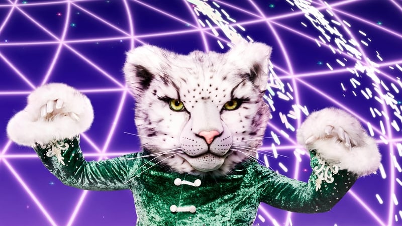 Who's behind the mask?