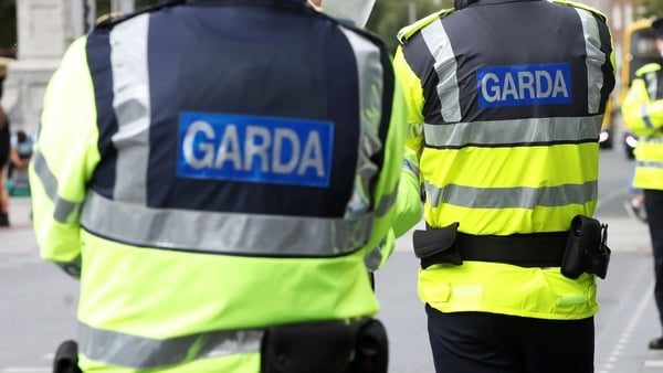 Three fáinní are available to gardaí (stock image RollingNews.ie)
