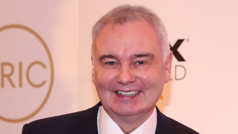 Eamonn Holmes