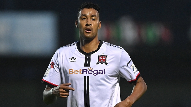 Sonni Nattestad spent one season with Dundalk