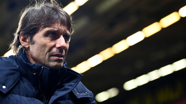 Antonio Conte is hoping to bring in new players to Spurs