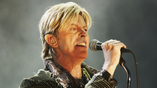 David Bowie
