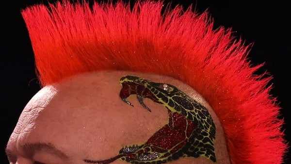 Peter Wright got the better of Michael Smith 7-5 in the final