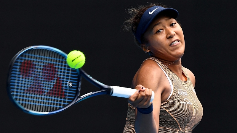 The 24-year-old has won four grand slams to date