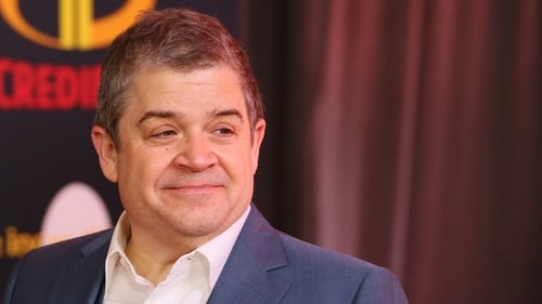 Patton Oswalt