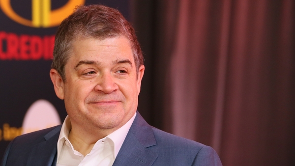 Patton Oswalt