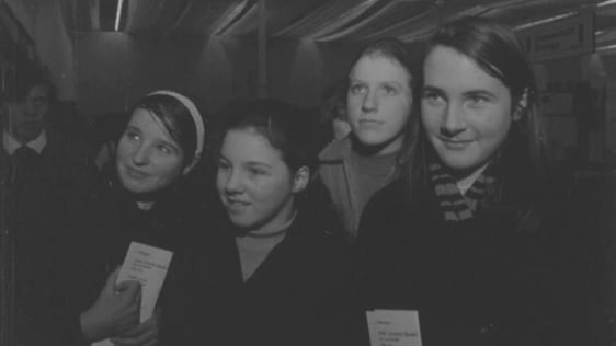 Young Scientist Exhibition, 1972