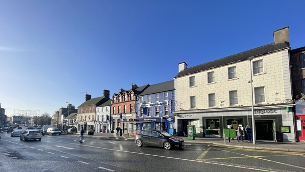 Final survey of 2022 puts Naas as Ireland's cleanest town (File image)