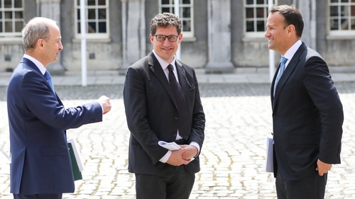 Government's Climate Action Plan has recommended a range of cuts of between 22% and 30% for the agriculture sector (File: RollingNews.ie)