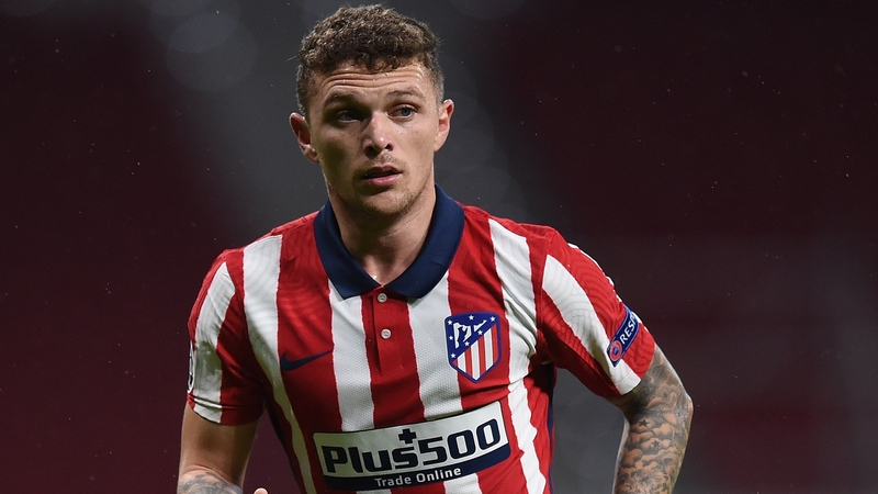 Kieran Trippier could be heading for Newcastle