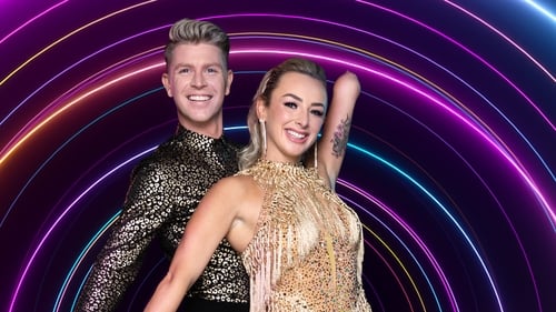 Stephen Vincent is Paralympic champion Ellen Keane's dance partner on the show