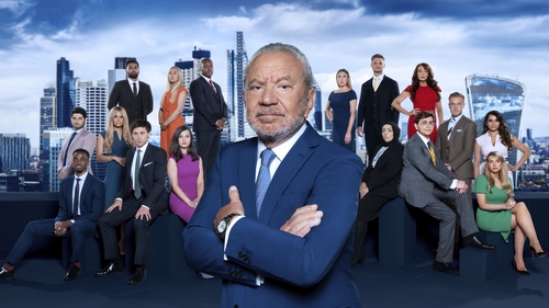 There are now 13 entrepreneurs in the running to win £250,000 worth of investment in their business and become Alan Sugar's next business partner Photos: Ray Burmiston