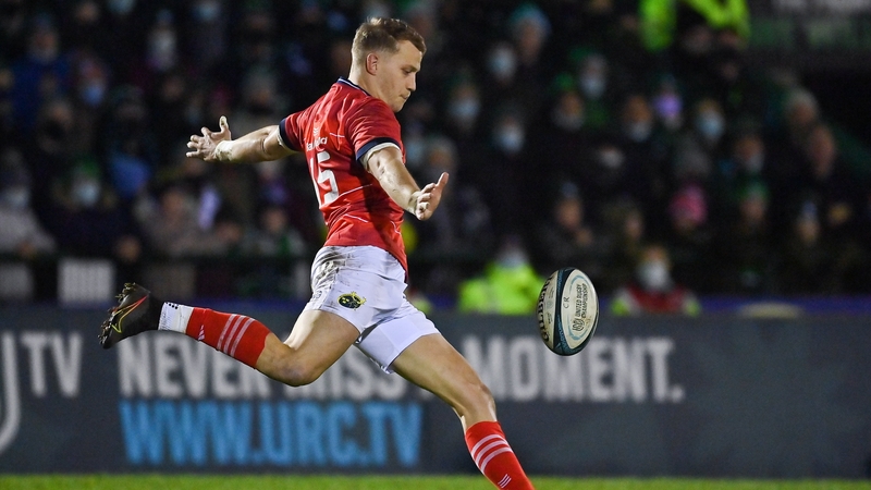 Haley played his first game for 11 weeks on New Year's Day