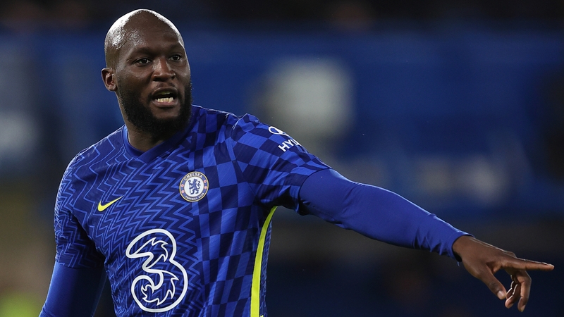 Romelu Lukaku: "I want to move forward from this."