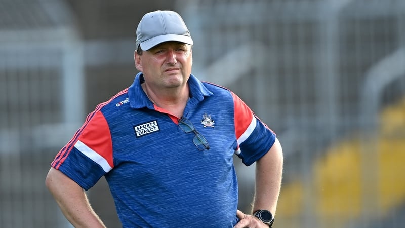 Keith Ricken's reign begins in earnest against Clare on Thursday