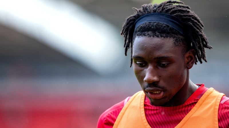 JJ Kayode shone for Rotherham United