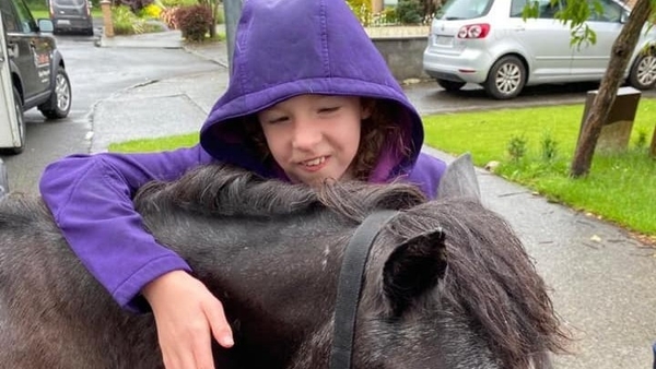 Equine Therapy on The Ryan Tubridy Show