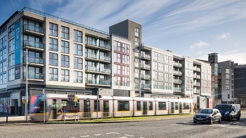 Irish Residential Properties REIT owns 3,836 apartments and houses for private rental in Dublin and Cork