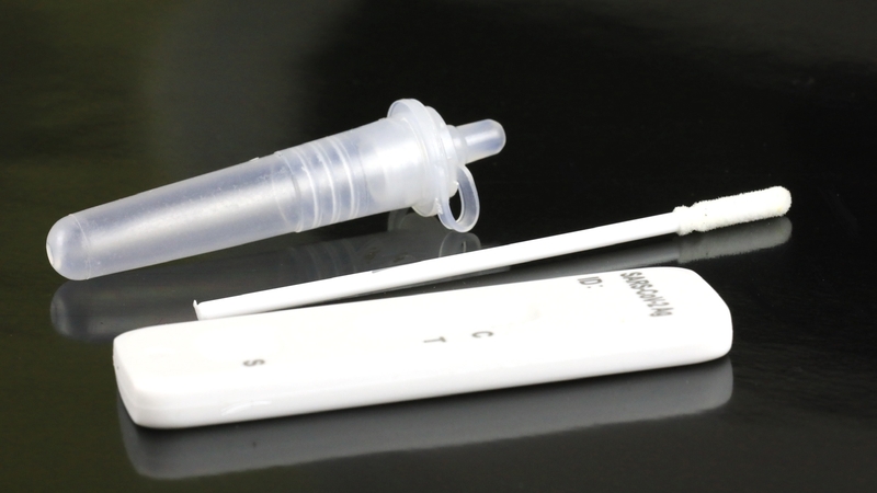 As of this morning, 290 people have tested positive for Covid-19 through PCR tests, while 710 have registered positive antigen tests