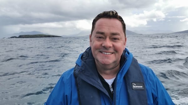 Neven's Irish Seafood Trails airs on Wednesday 5th January at 8.30pm on RTÉ One.