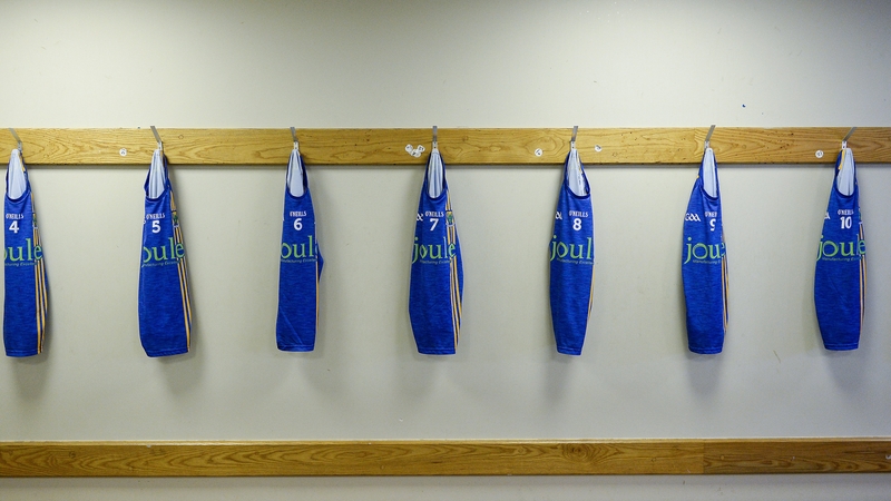 Wicklow have been left under-manned ahead of the start of the O'Byrne Cup