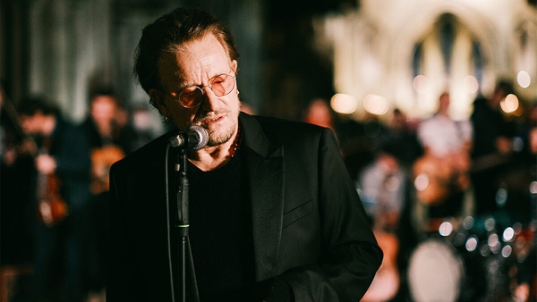 Watch: The Busk with Bono, Glen Hansard, Lisa O'Neill & more