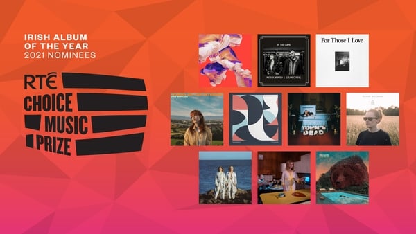 RTÉ Choice Music Prize - listen to the shortlisted albums