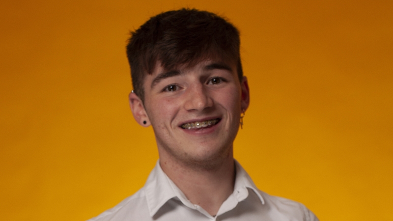 First Dates welcomes its 600th dater, Óran