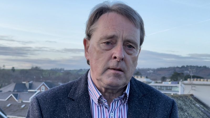 Dr Gary Stack is Medical Director with SouthDoc