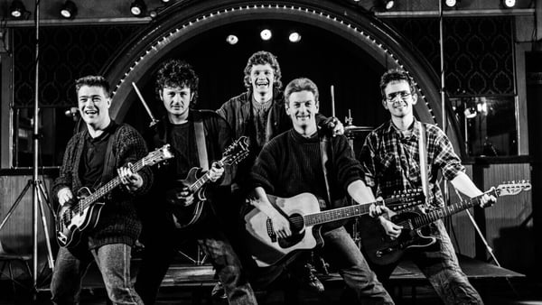 I Want My Old Job Back - The Saw Doctors, 30 years on