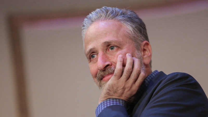 Jon Stewart - "I don't want the Harry Potter movies censored in any way. It was a light-hearted conversation"