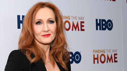 JK Rowling