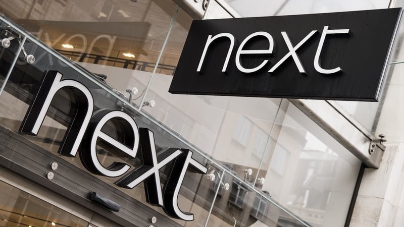 Next has today reported a stronger-than-expected 10.5% rise in full-price sales for its third quarter to October 25