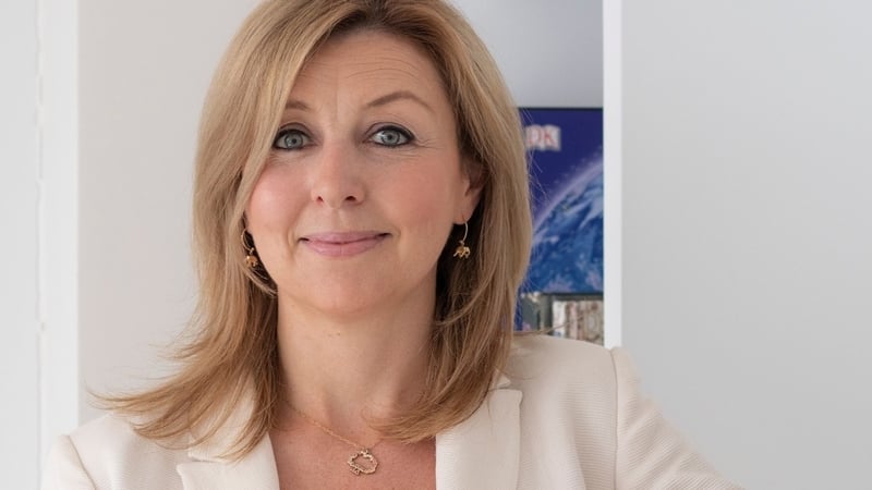 Edel Coffey's debut novel Breaking Point is due this January