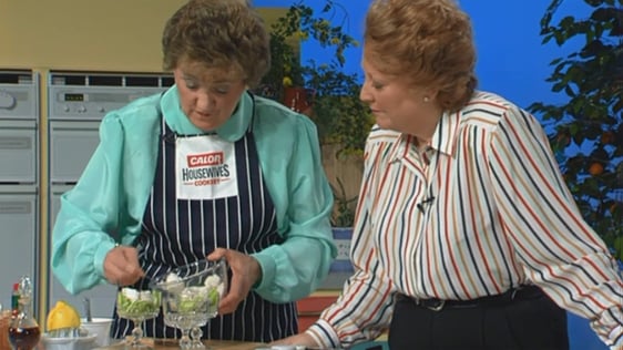 Ann Foley and Kathleen Watkins, 1992.