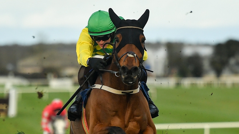 Cash Back thrived for the return to the smaller obstacles