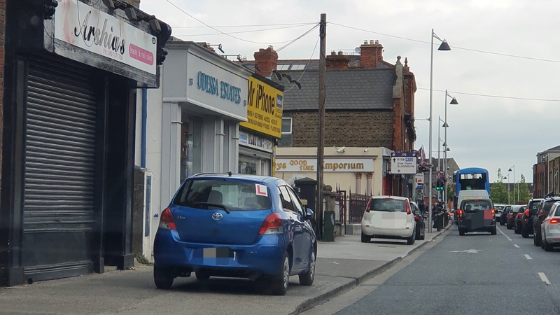 The penalty will increase to €80 (Pic: An Garda Síochána)