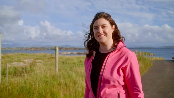 Áine Ní Bhreisleáin
