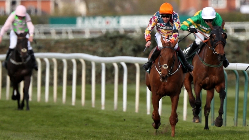 Balko Des Flos filled the runner-up spot as Henry de Bromhead completed a one-two in last year's Grand National